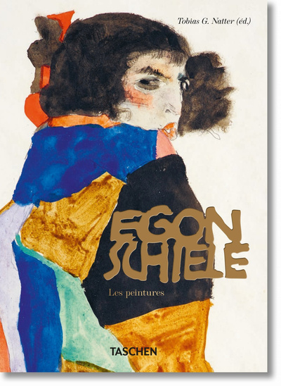 EGON SCHIELE. LES PEINTURES. 40TH ANNIVERSARY EDITION