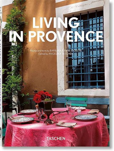 LIVING IN PROVENCE. 40TH ED. - EDITION MULTILINGUE