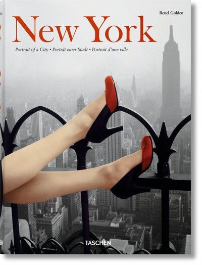 FO-NEW-YORK PORTRAIT OF A CITY