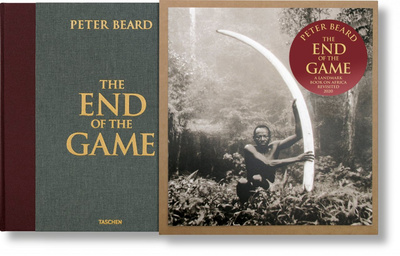 PETER BEARD. THE END OF THE GAME