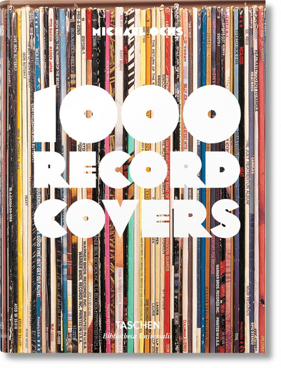 KO-25 1000 RECORD COVERS