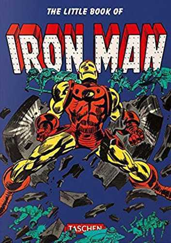 PI-MARVEL, IRON MAN