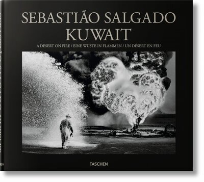 FO-SEBASTIAO SALGADO - KOWEIT - UN DESERT EN FEU