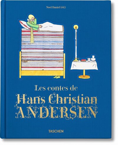 VA-LES CONTES DE HANS CHRISTIAN ANDERSEN