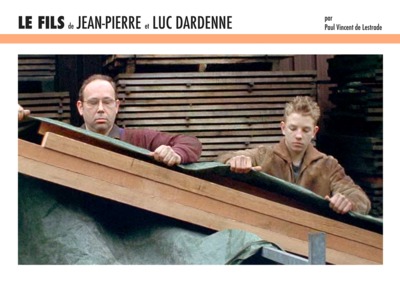 FILS DE JEAN-PIERRE ET LUC DARDENNE