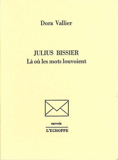 JULIUS BISSIER