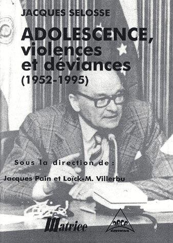 ADOLESCENCE VIOLENCES ET DEVIANCES