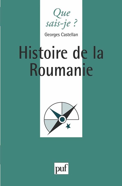 HISTOIRE DE LA ROUMANIE