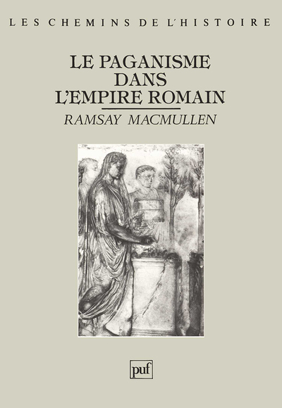 PAGANISME DANS L´EMPIRE ROMAIN (LE)