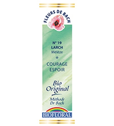 FLEURS DE BACH BIO N 19 LARCH - 20ML