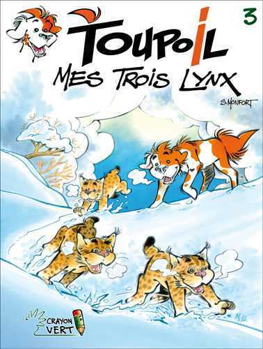 TOUPOIL T03 MES TROIS LYNX