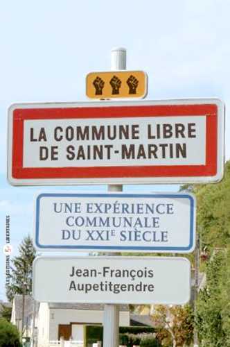 COMMUNE LIBRE DE SAINT MARTIN