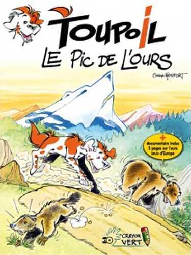 TOUPOIL T02 LE PIC DE L OURS (NED 2017)