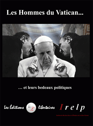 HOMMES DU VATICAN...