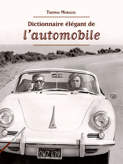 DICTIONNAIRE ELEGANT DE L´AUTOMOBILE