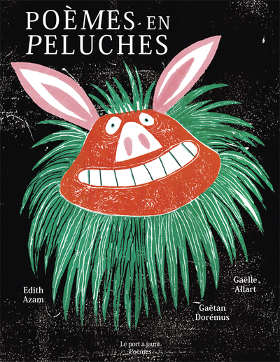 POEMES EN PELUCHES