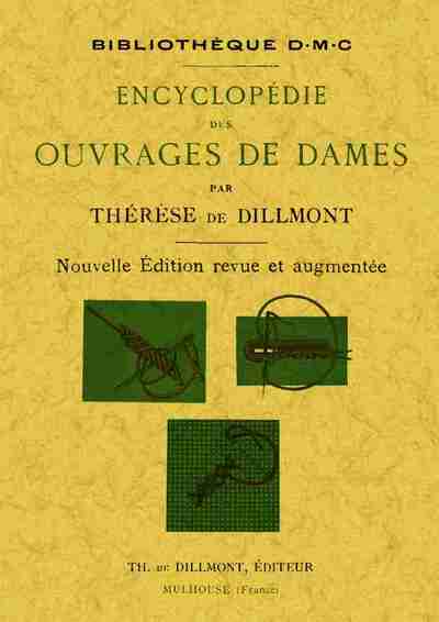 ENCYCLOPEDIE DES OUVRAGES DE DAMES