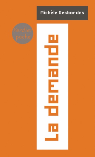 DEMANDE - POCHE