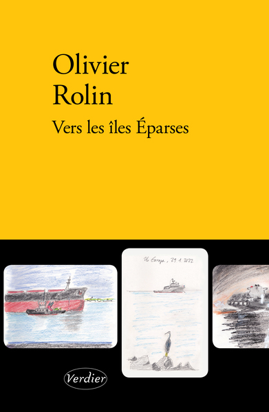 VERS LES ILES EPARSES - ILLUSTRATIONS, COULEUR
