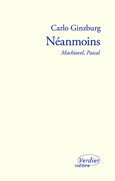 NEANMOINS - MACHIAVEL, PASCAL - ILLUSTRATIONS, NOIR ET BLANC