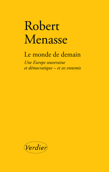 MONDE DE DEMAIN