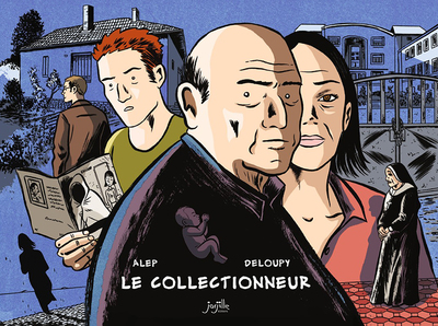 COLLECTIONNEUR (LE)