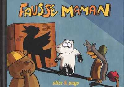 FAUSSE MAMAN (HC)