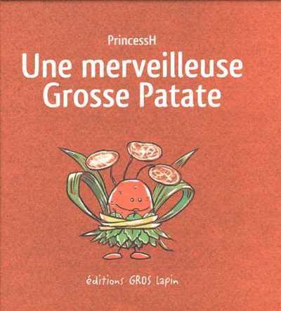 MERVEILLEUSE GROSSE PATATE