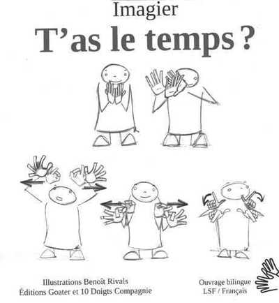 T´AS LE TEMPS ?