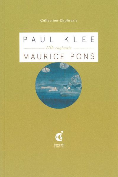 PAUL KLEE - L´ILE ENGLOUTIE