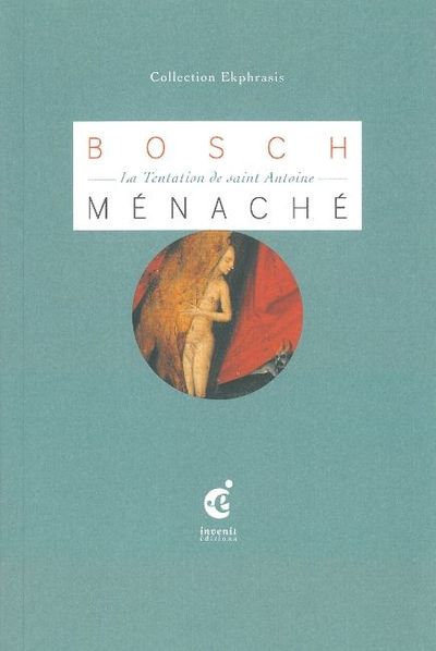 JEROME BOSCH - LA TENTATION DE SAINT ANTOINE-