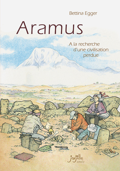 ARAMUS - A LA RECHERCHE DA UNE CIVILISATION PERDUE