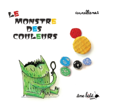 MONSTRE DES COULEURS (LE)