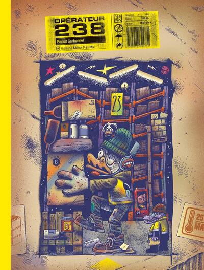 OPERATEUR 238
