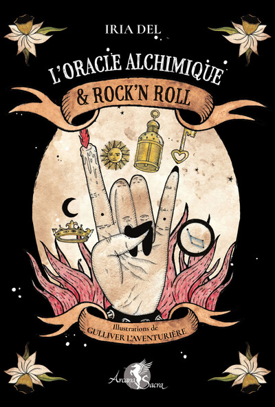 L´ORACLE ALCHIMIQUE ET ROCK´N´ROLL - COFFRET