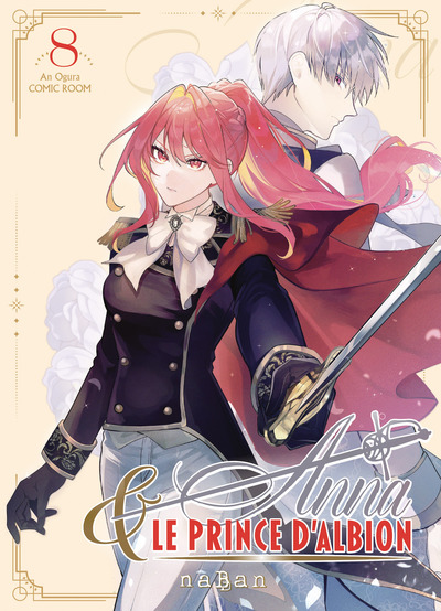 ANNA ET LE PRINCE D´ALBION - TOME 08
