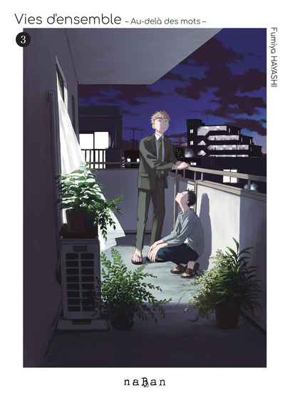 JOSEI - VIES D´ENSEMBLE - AU-DELA DES MOTS T03