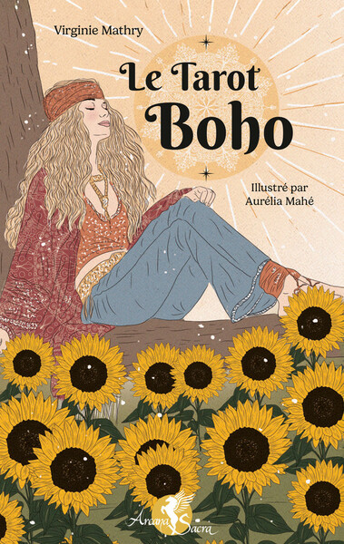 LE TAROT BOHO - COFFRET