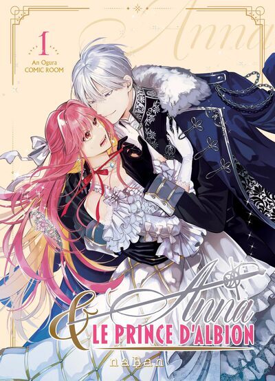 ANNA ET LE PRINCE D´ALBION T01
