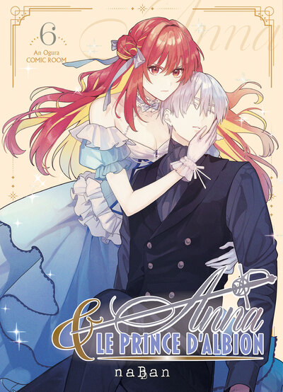 ANNA ET LE PRINCE D´ALBION - TOME 06
