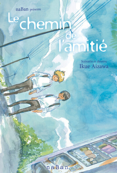 CHEMIN DE L´AMITIE