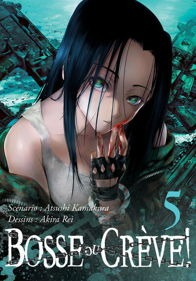 SEINEN - BOSSE OU CREVE ! T05