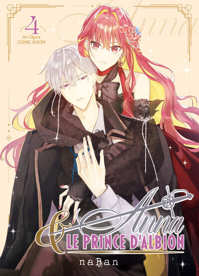 ANNA ET LE PRINCE D´ALBION T04
