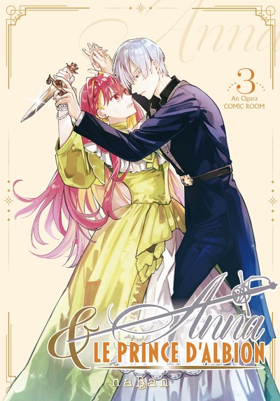 ANNA ET LE PRINCE D´ALBION T03