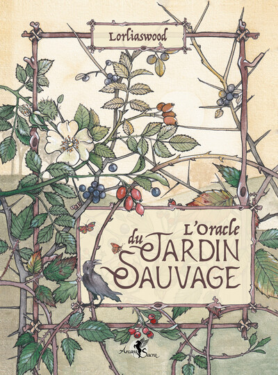 L´ORACLE DU JARDIN SAUVAGE - COFFRET