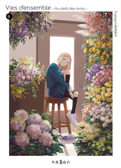 JOSEI - VIES D´ENSEMBLE - AU-DELA DES MOTS T04