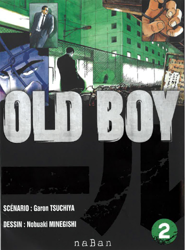 OLD BOY T02