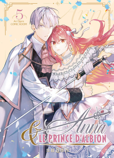 ANNA ET LE PRINCE D´ALBION T05