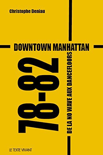 DOWNTOWN MANHATTAN 78-82