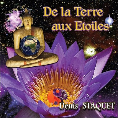 DE LA TERRE AUX ETOILES - CD